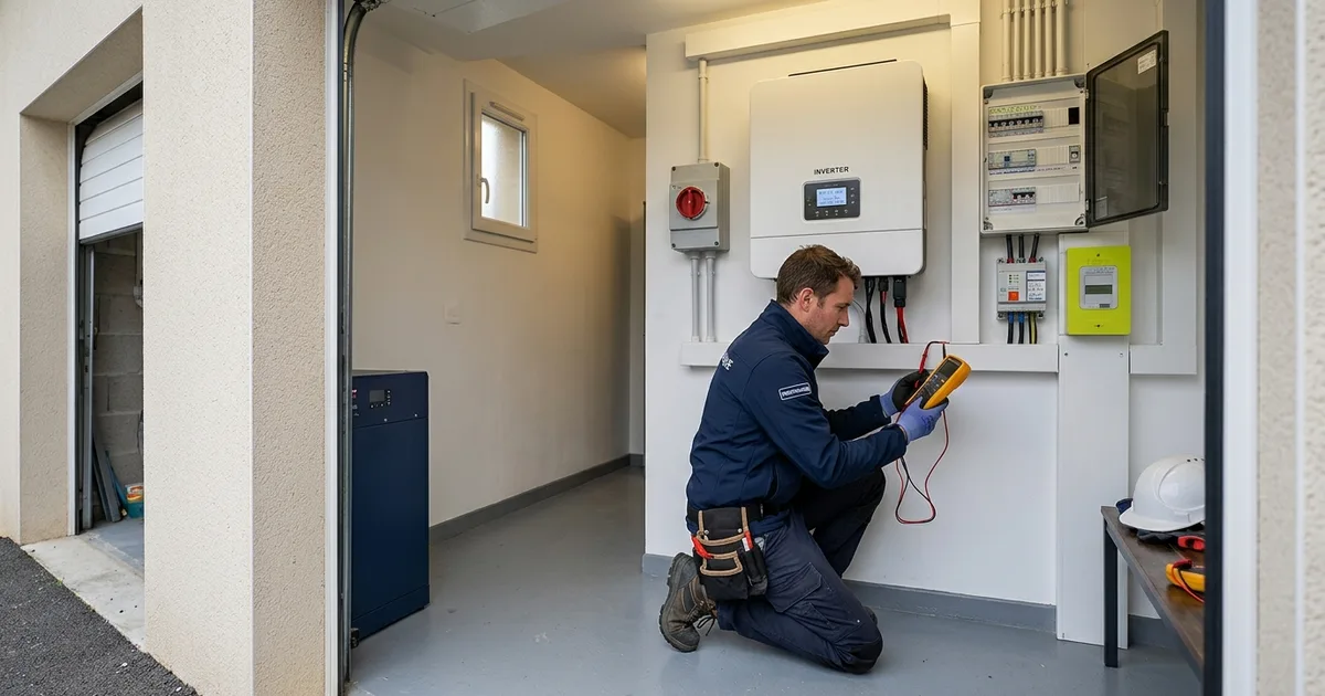 Autoconsommation sur site ou tiers investisseur