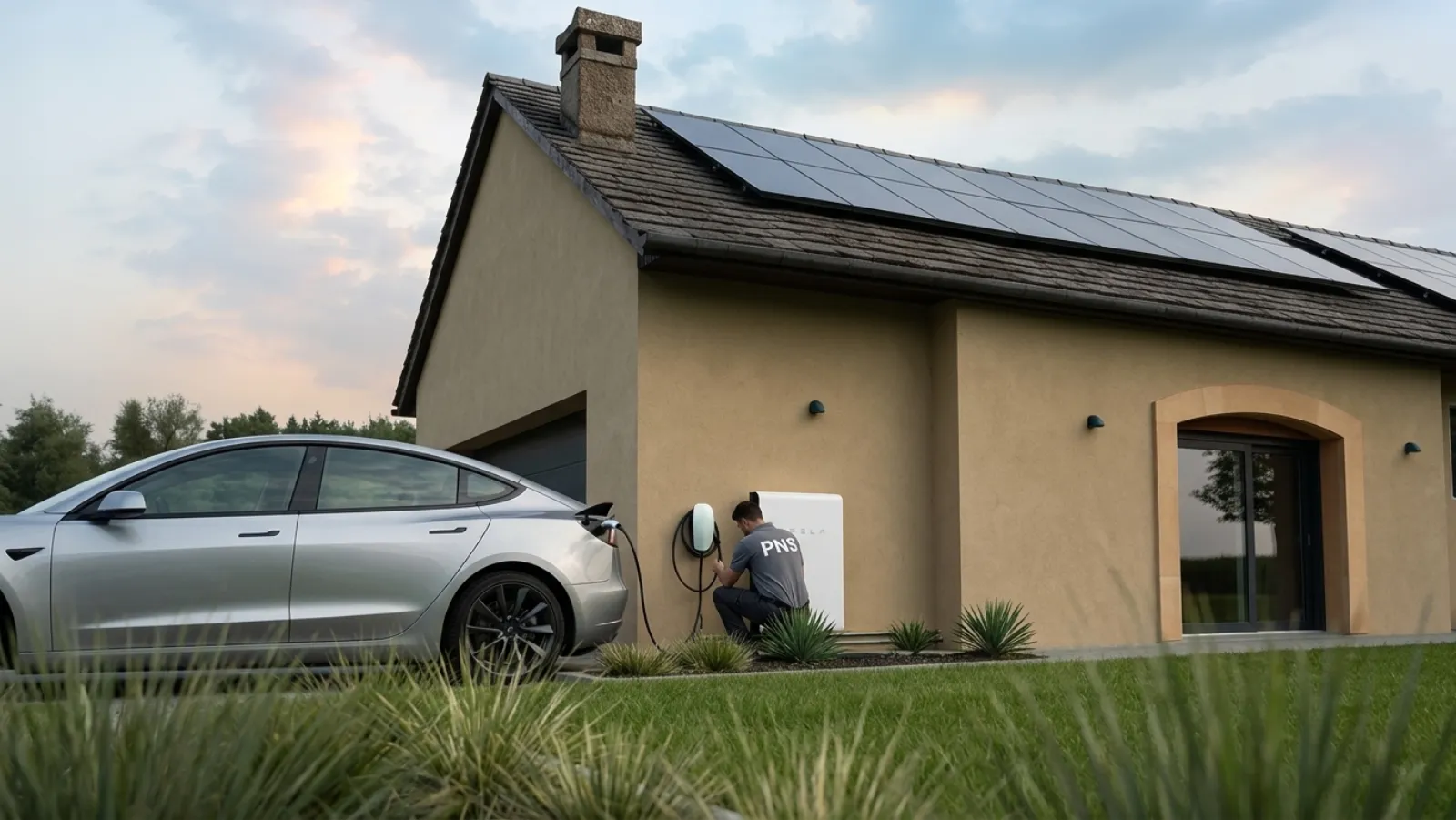 Faire dialoguer la borne et le gestionnaire d'énergie
